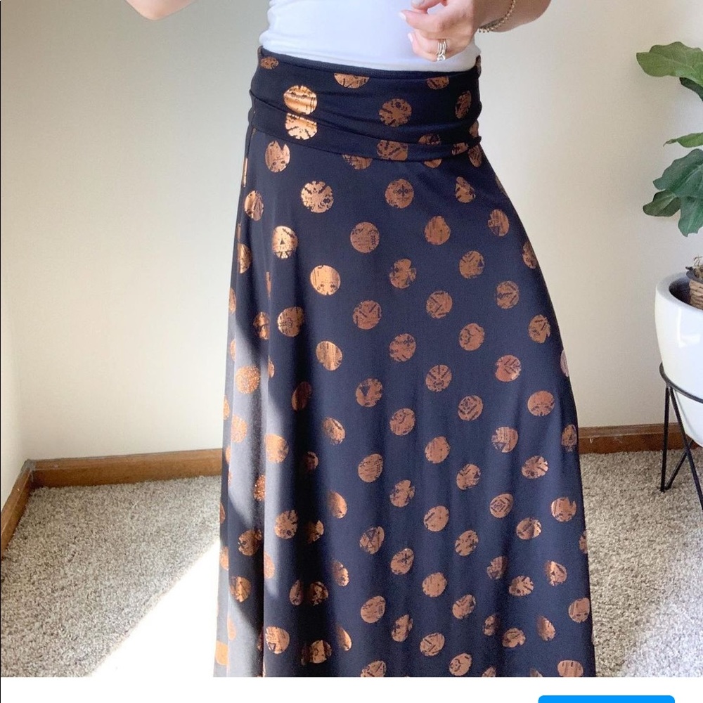 Maxi Skirt